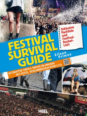 cover image of Festival Survival Guide